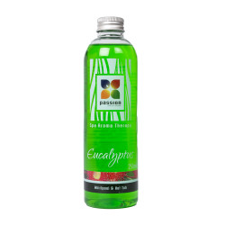 PASSION aromaterapeutická vôňa do víriviek a víriviek, Eukalyptus 250 ml  PASSION aromaterapeutická vôňa do víriviek a víriviek, Eukalyptus 250 ml