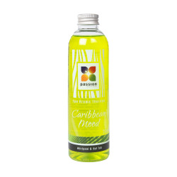 Aromaterapeutická vôňa PASSION do víriviek a víriviek, karibská nálada 250 ml 