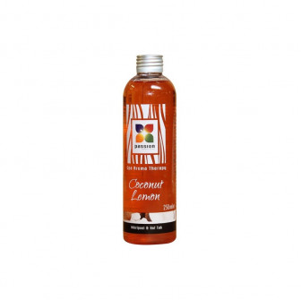 Aromaterapeutická vôňa PASSION do víriviek a víriviek - Coconut Lemon, 250 ml
