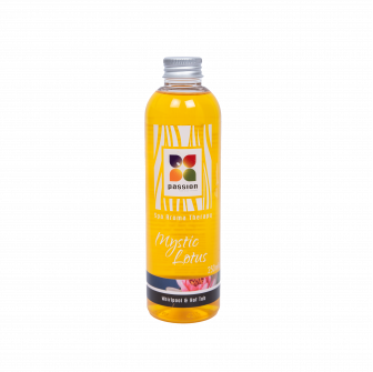 Aromaterapeutická vôňa PASSION do víriviek a víriviek - Mystic Lotus, 250 ml
