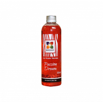 Aromaterapeutická vôňa PASSION do víriviek a horúcich vaní - Passion Dream, 250 ml