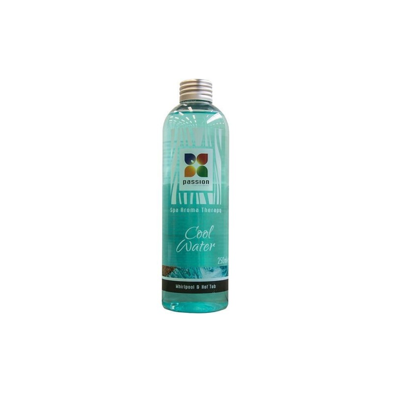 Aromaterapeutická vôňa PASSION do víriviek a horúcich vaní, chladivá voda 250 ml Aromaterapeutická vôňa PASSION do víriviek a horúcich vaní, chladivá voda 250 ml