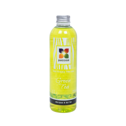 Aromaterapeutická vôňa PASSION do víriviek a víriviek, Zelený čaj 250 ml  Aromaterapeutická vôňa PASSION do víriviek a víriviek, Zelený čaj 250 ml