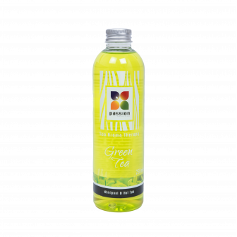 Aromaterapeutická vôňa PASSION do víriviek a víriviek - Green Tea, 250 ml