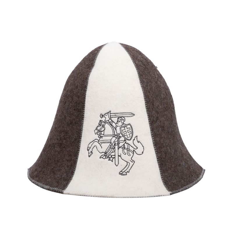 Klobúk do sauny - Herbas, pruhovaný