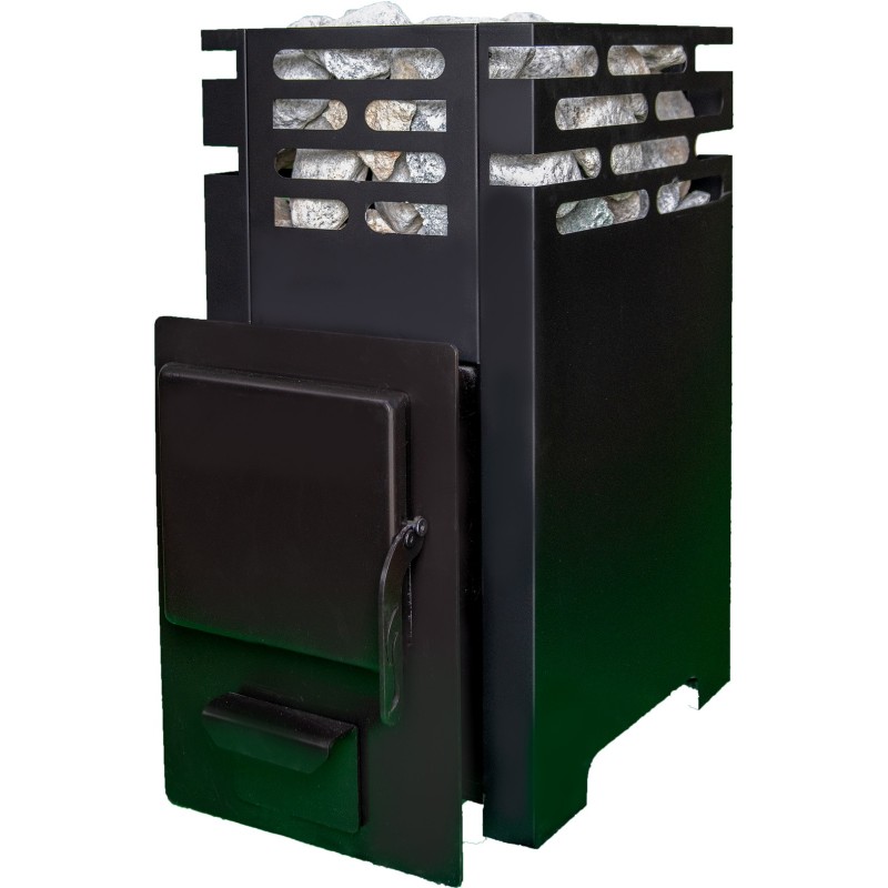 Saunová pec na drevo - LOTYŠSKO 14