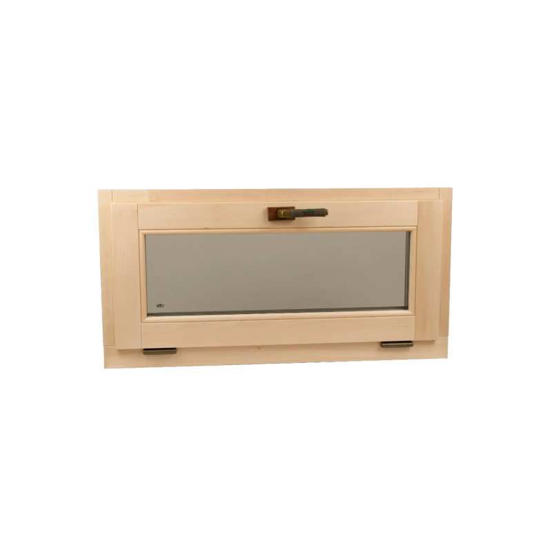 Saunové okno 1000x500, výklopné