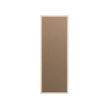 Saunové okno s dreveným rámom - 19