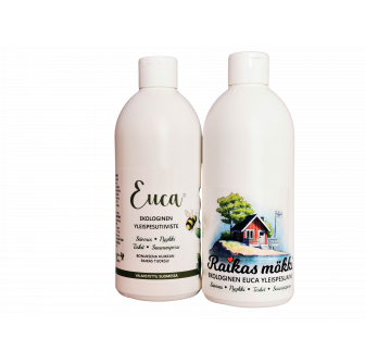 Saunový čistič dreva, 450 ml