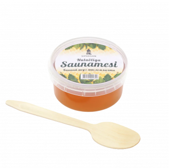 Saunový med s extraktom z jedle, 200g