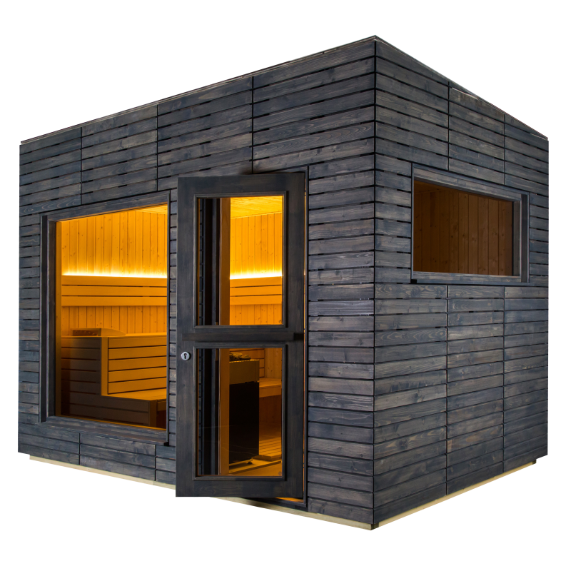 Saunová kabína HARVIA Alpina Large
