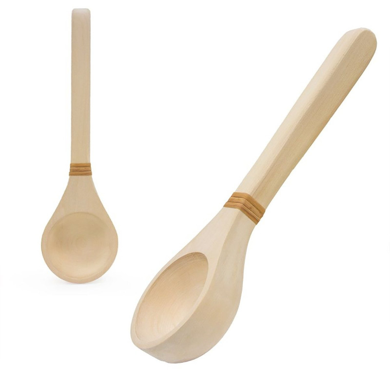 Naberačka do sauny, lipa 36 cm