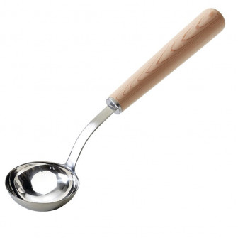 Naberačka do sauny SAWO, céder 40 cm