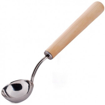 Naberačka do sauny SAWO, borovica 40 cm