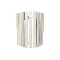 Tienidlo saunového svietidla – Klasika