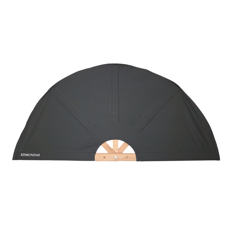 Ventilátor do sauny, sivý