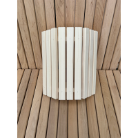 Tienidlo saunového svietidla – Klasika