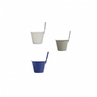 Vedro plastové, 3l
