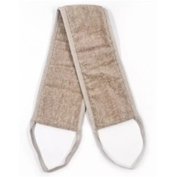 Čistič chrbta s ľahkými rukoväťami  Čistič chrbta s ľahkými rukoväťami