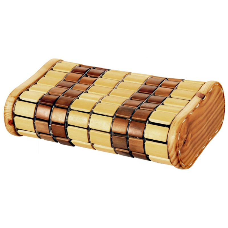 Opierka hlavy bambus