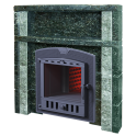 Portál kachlí GEFEST, Serpentinite - 1