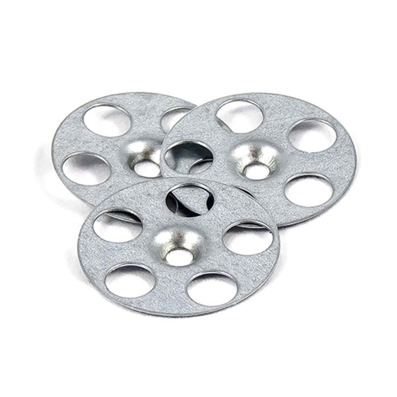 Podložky izolačných dosiek