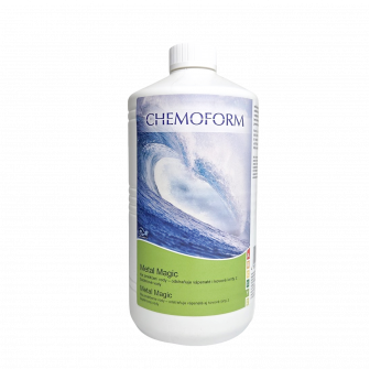 Vodou riediteľné kovové spojivo CHEMOFORM Metall Magic, 1 l