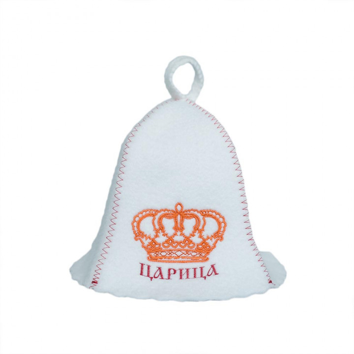 Klobúk do sauny - ЦАРИЦА