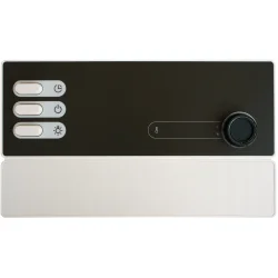 Ovládací panel elektrického saunového ohrievača - HARVIA Pro B2 