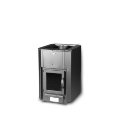 Saunová pec na drevo - SKAMET PS-110 GL  Saunová pec na drevo - SKAMET PS-110 GL