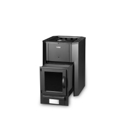 Saunová pec na drevo - SKAMET PS-210 GL 