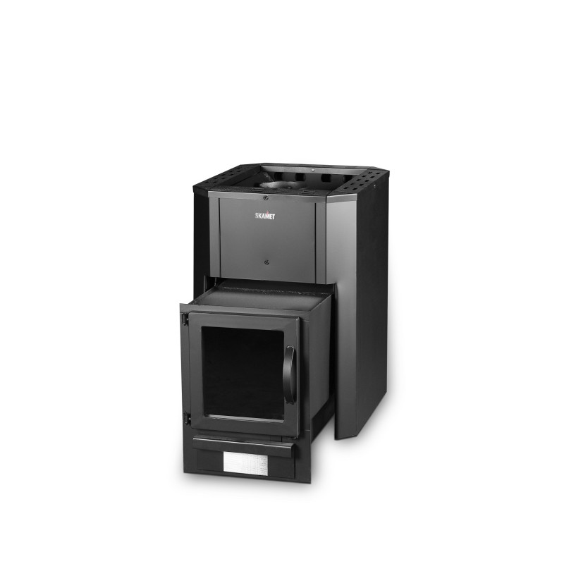 Saunová pec na drevo - SKAMET PS-210 GL