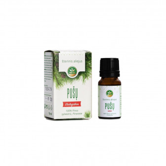 Esenciálny olej z borovice, 10 ml