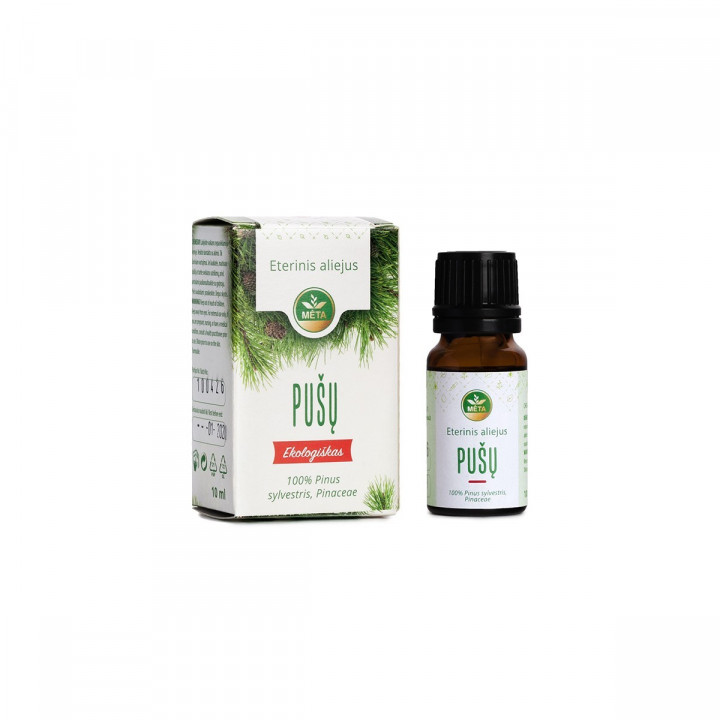 Esenciálny olej z borovice, 10 ml