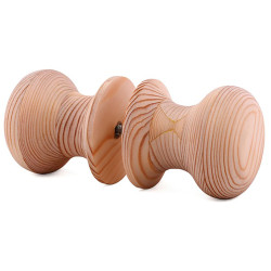 Kľučka pre sklenené dvere 565-P 