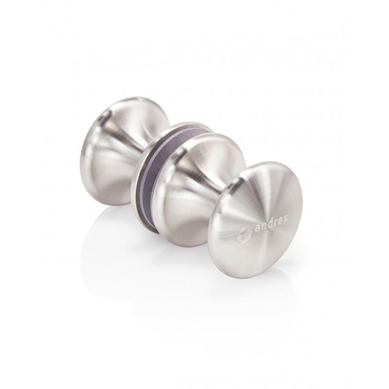 AD kľučka na sklenené dvere AU