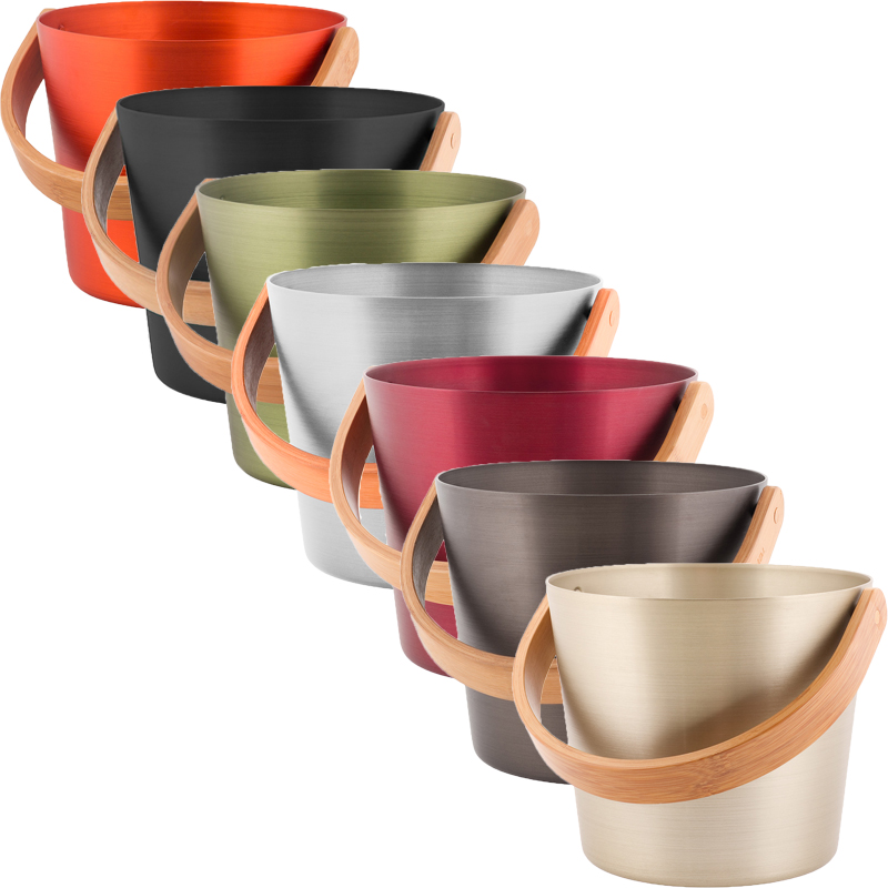 Hliníkové vedro - RENTO