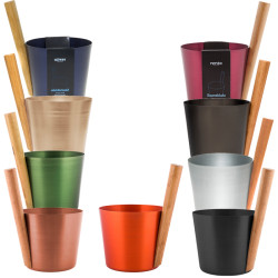 Hliníkové vedro RENTO 