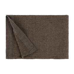 Poťah na saunu RENTO - KENNO, hnedý 60 × 160 