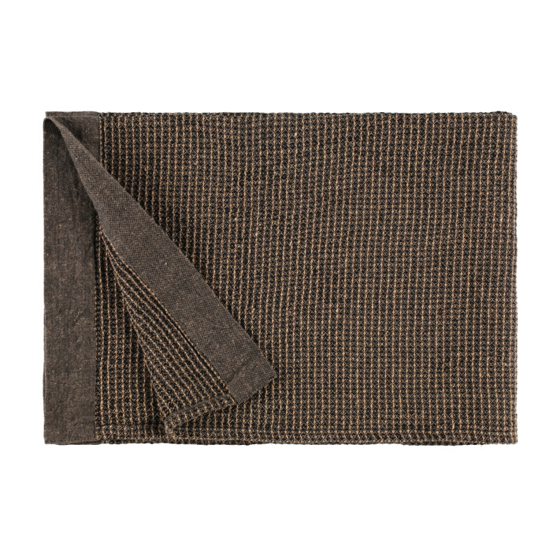 Poťah na saunu RENTO - KENNO, hnedý 60 × 160