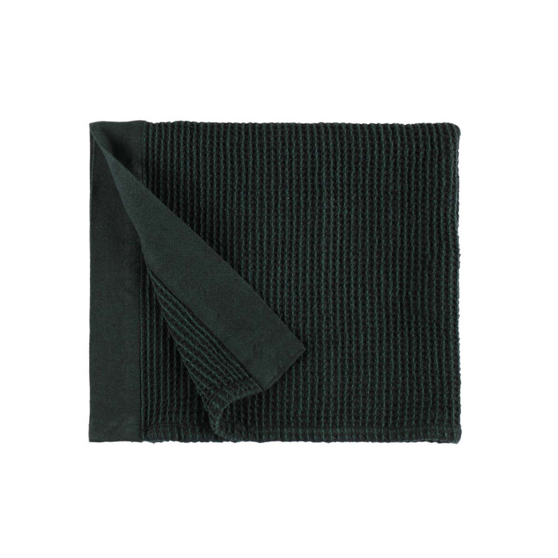 Poťah na sedenie do sauny RENTO - KENNO, tmavozelený 50 × 60