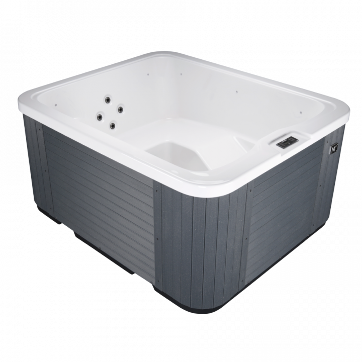 SPA masážny bazén – Novitek Ropi Comfort XS