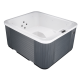 SPA masážny bazén – Novitek Ropi Comfort XS