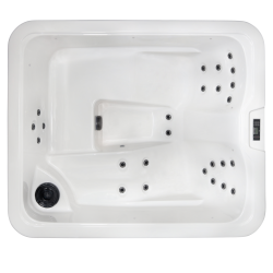 Hydromasážny bazén NOVITEK ROPI COMFORT XS  Hydromasážny bazén NOVITEK ROPI COMFORT XS