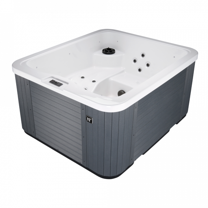 SPA masážny bazén – Novitek Ropi Comfort XS