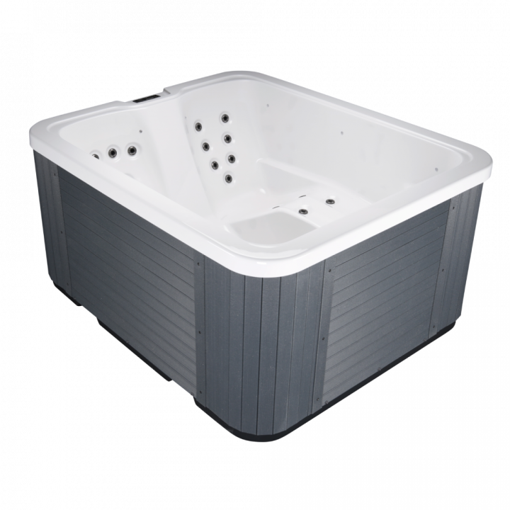 SPA masážny bazén – Novitek Ropi Comfort XS