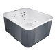 SPA masážny bazén – Novitek Ropi Comfort XS