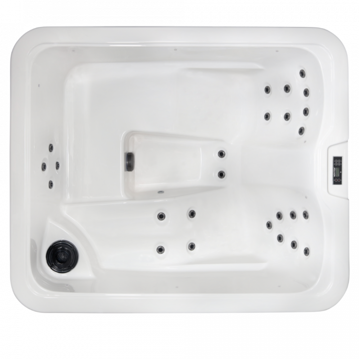 SPA masážny bazén – Novitek Ropi Comfort XS