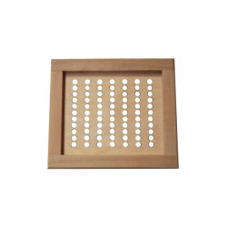 Vetracia mriežka  Vetracia mriežka