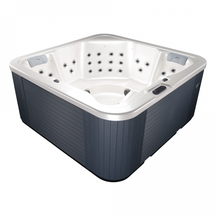 SPA masážny bazén – Novitek Saana Comfort L